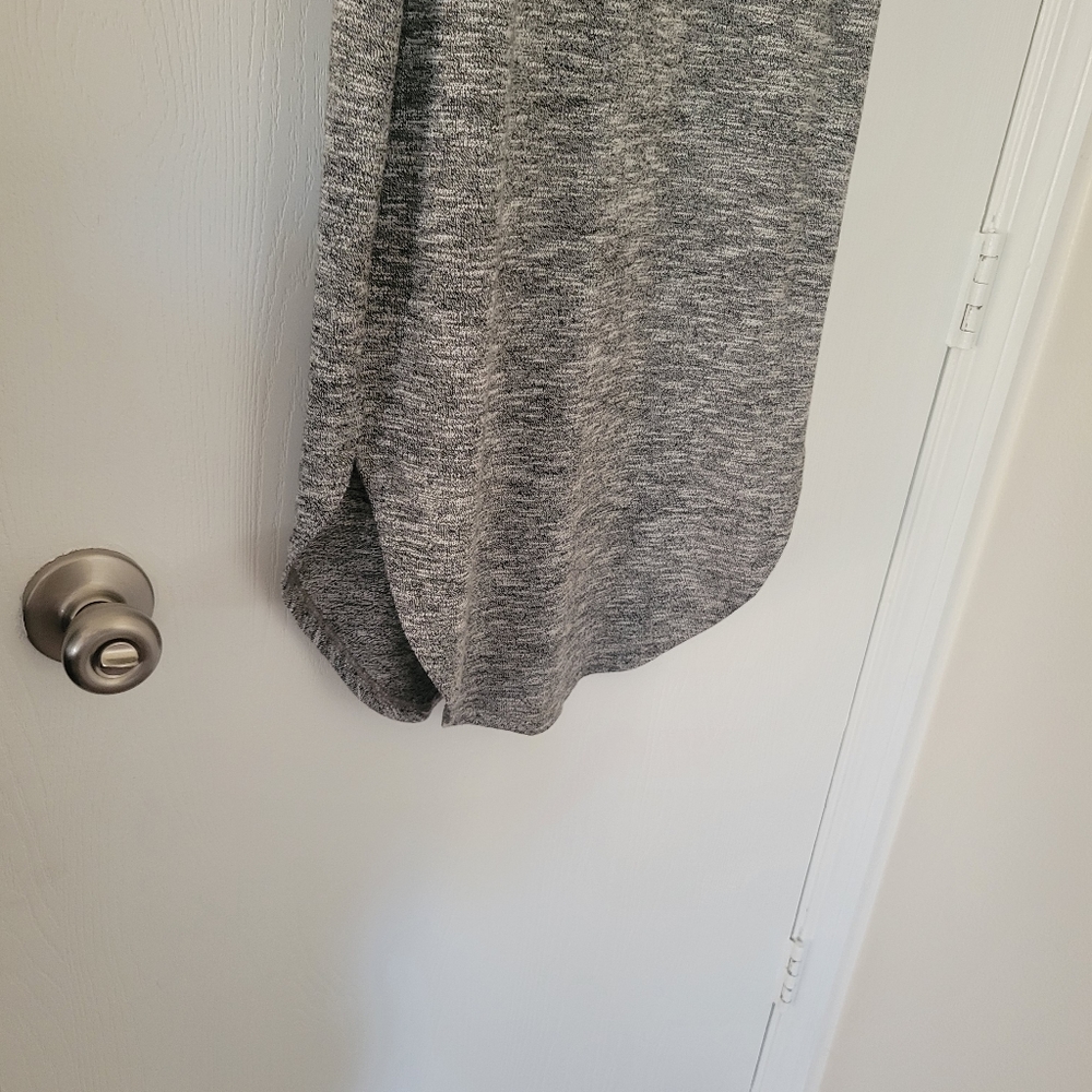 Grey 3/4 length dress - Picture 8 of 8